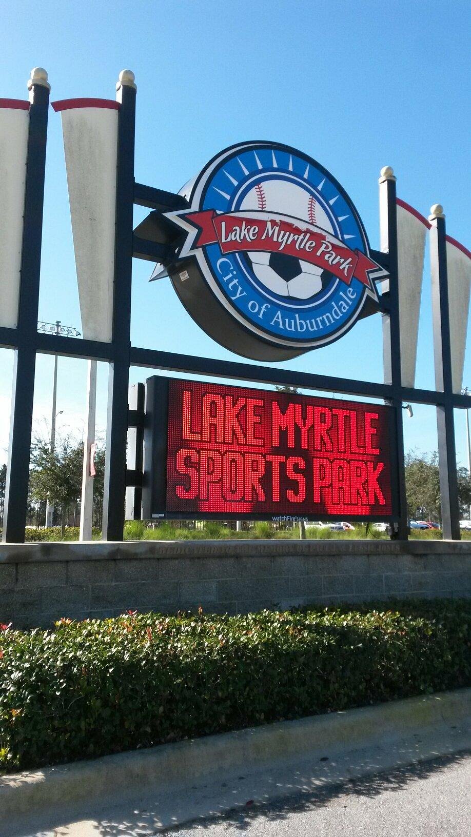 Lake Myrtle Sports Complex: The Ultimate Destination for Sports, Fitness, and Recreation