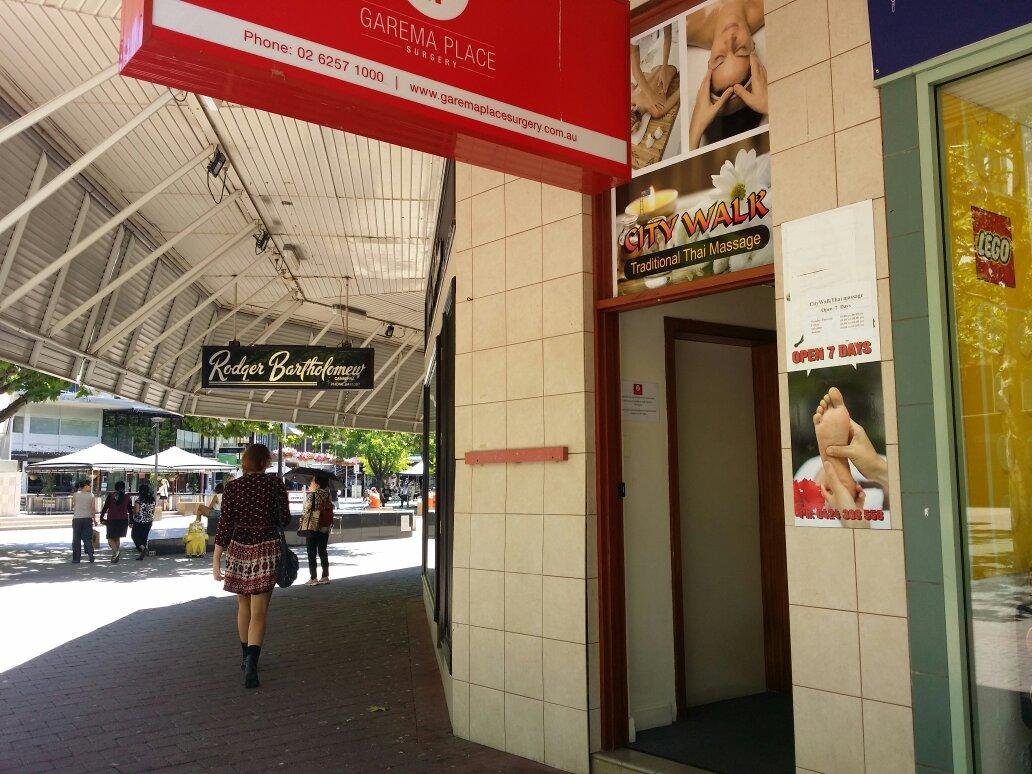 Canberra City Walk Thai Massage - All You MUST Know Before You Go (2024)