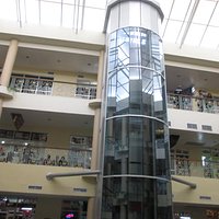 City Mall Georgetown Overzicht van Verdiepingen