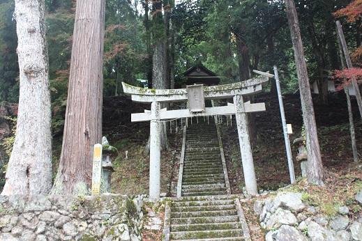 Ajo Sansho Shrine, Kyotanba-cho - Tripadvisor