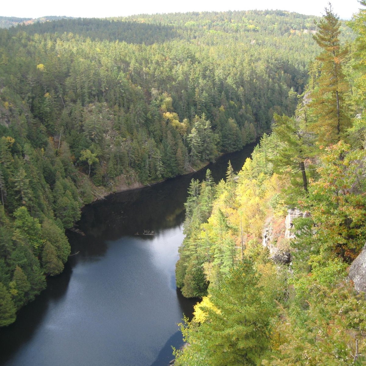Barron Canyon Hiking Trail Barron Canyon Trail (Algonquin Provincial Park) - All You Need To Know  Before You Go