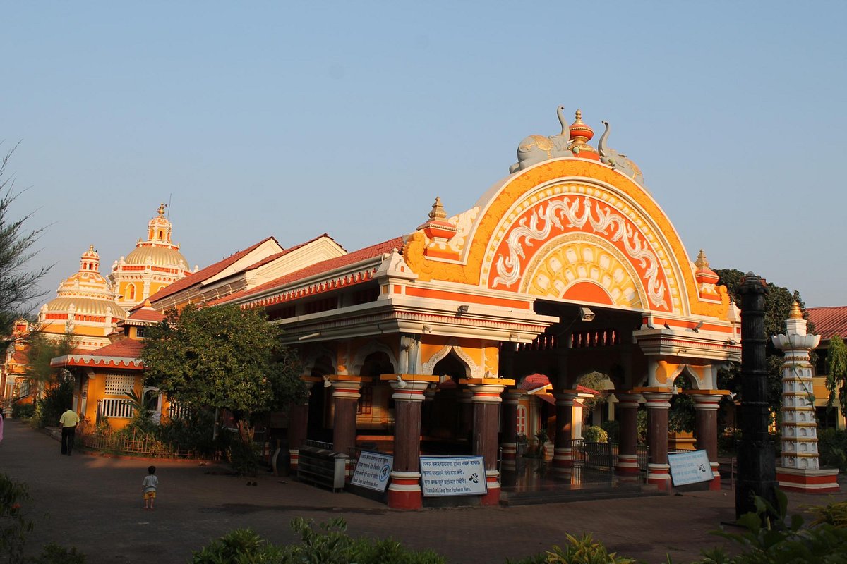 Mahalaxmi Temple, Понда - Tripadvisor