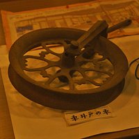 この滑車 湘南でも見ました