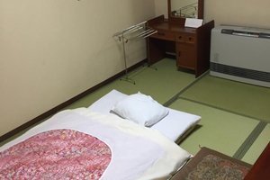客室 & スイート
