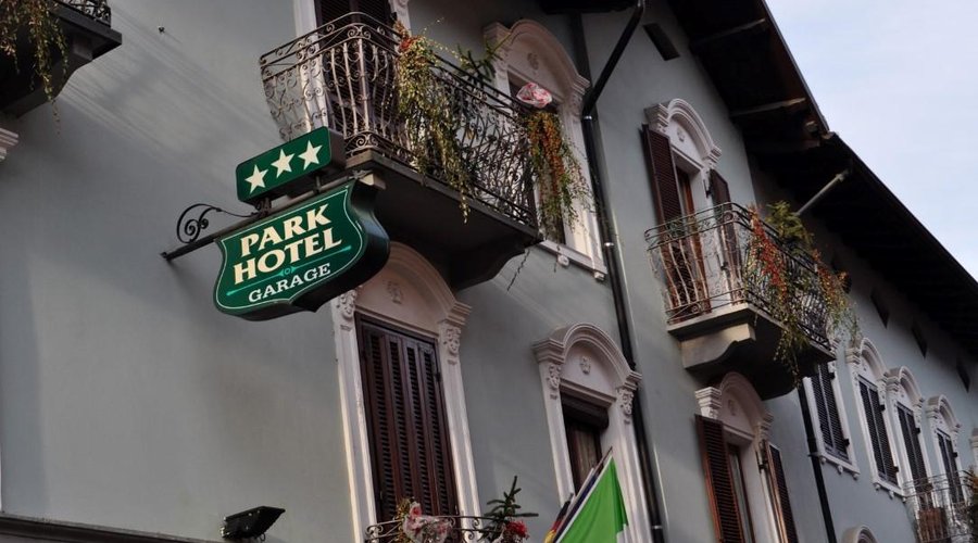 Park Hotel Vernante - Albergo Ristorante