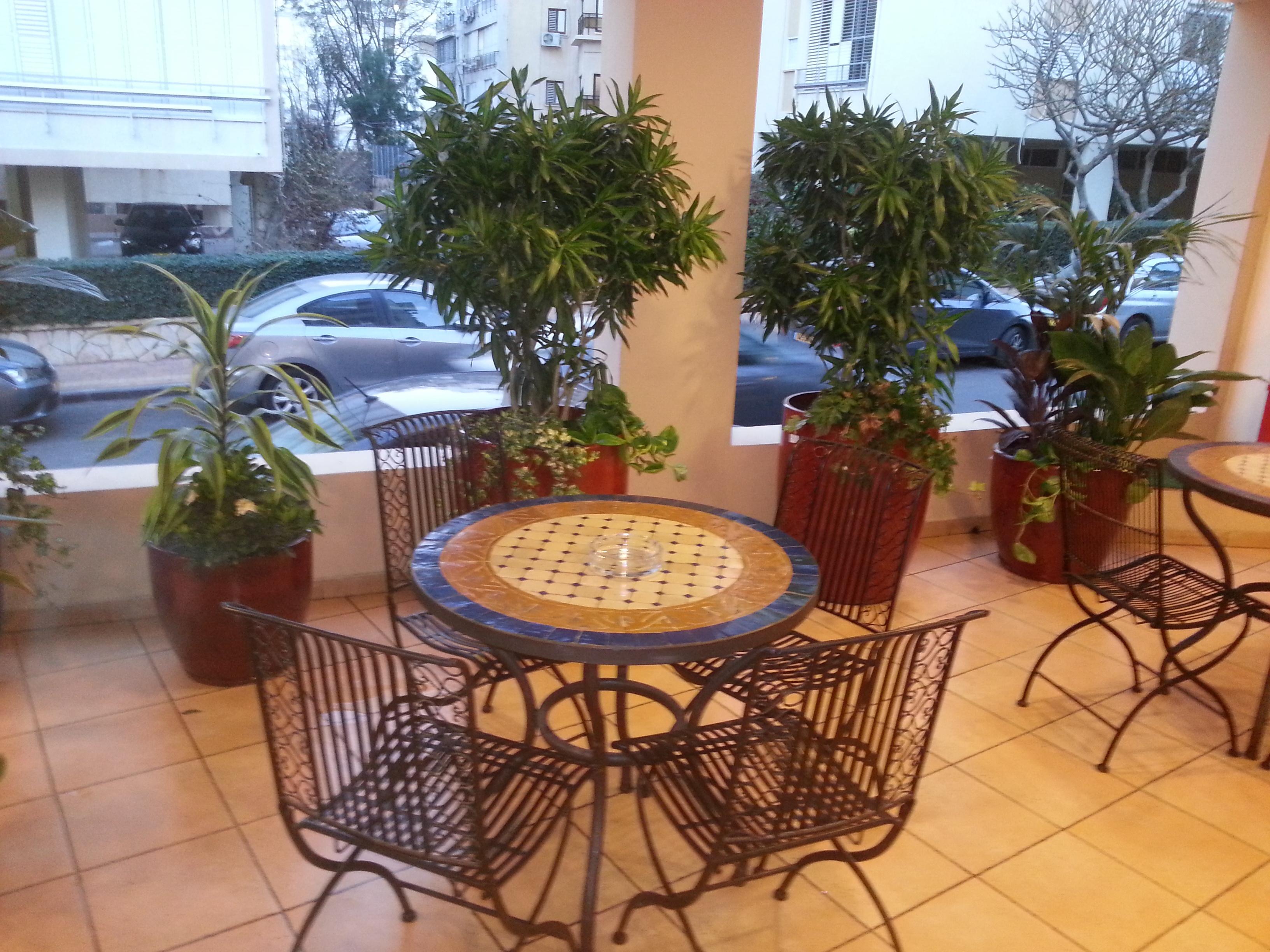 Hotel photo 27 of Mizpe Yam Hotel.