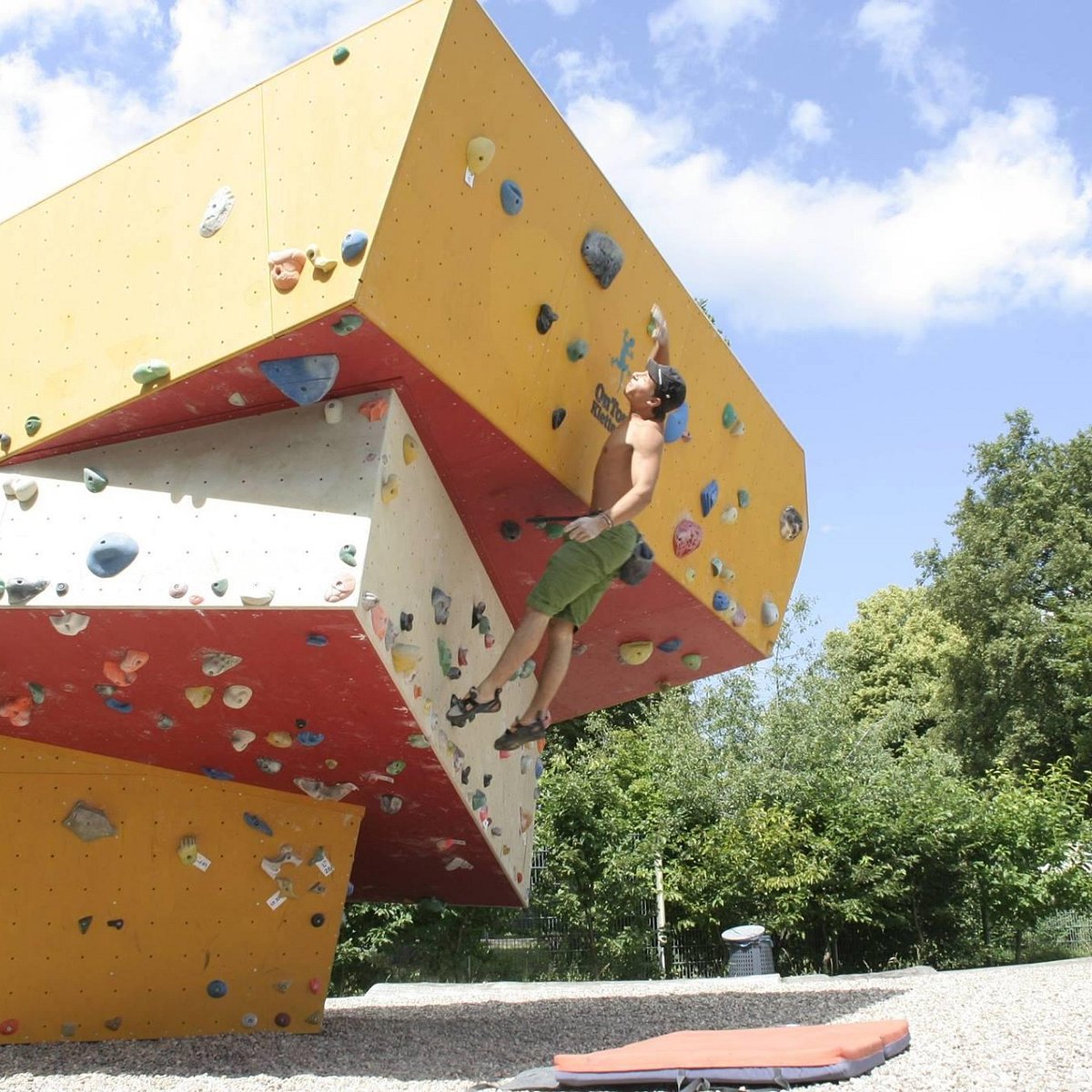 BRONX ROCK Kletterhalle (Wesseling) Lohnt es sich? (Mit fotos)