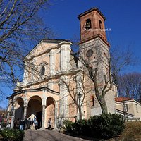 Chiesa di San Martino - Camburzano (BI)