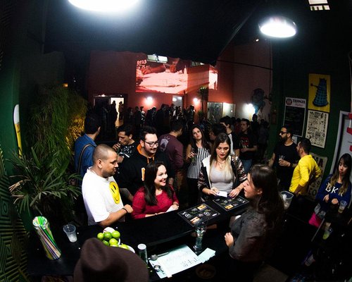 Top 10 Best Nightlife near R. Sena Madureira 192, Vila Clementino