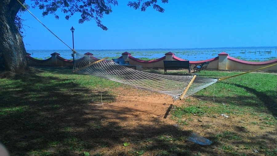 lake