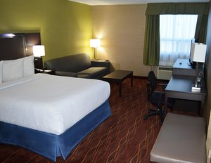 Chambre et suite