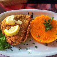 Plato del menú ejecutivo