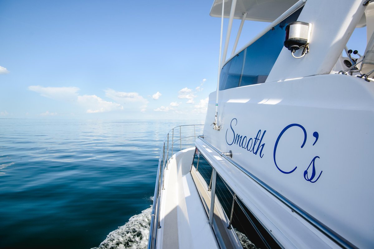 yacht charter tampa bay