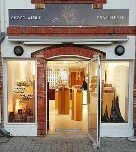Maison GABORIT - Chef chocolatier, maître artisan à Biarritz - Chocolat /  Chocolatiers à Biarritz - Guide du Pays Basque