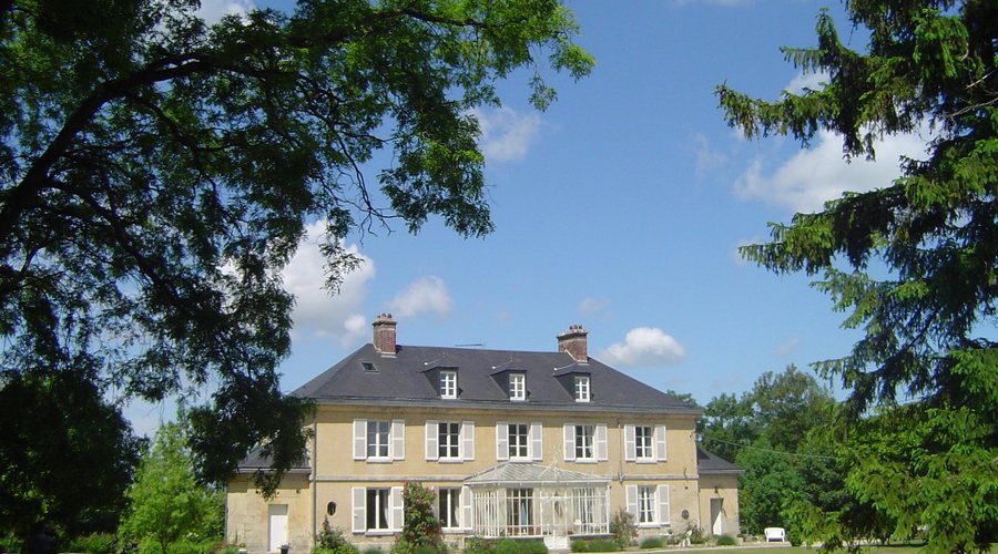 Demeure de caractère du 18e siècle