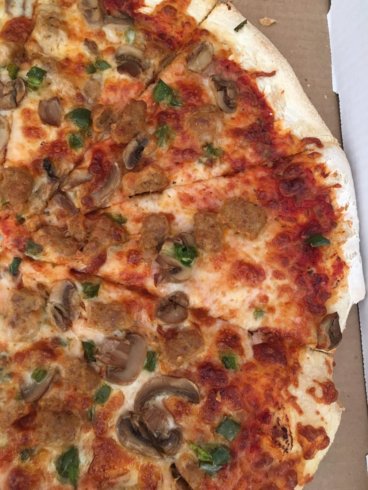 The Flying Pizza, Умакао - фото ресторана - Tripadvisor