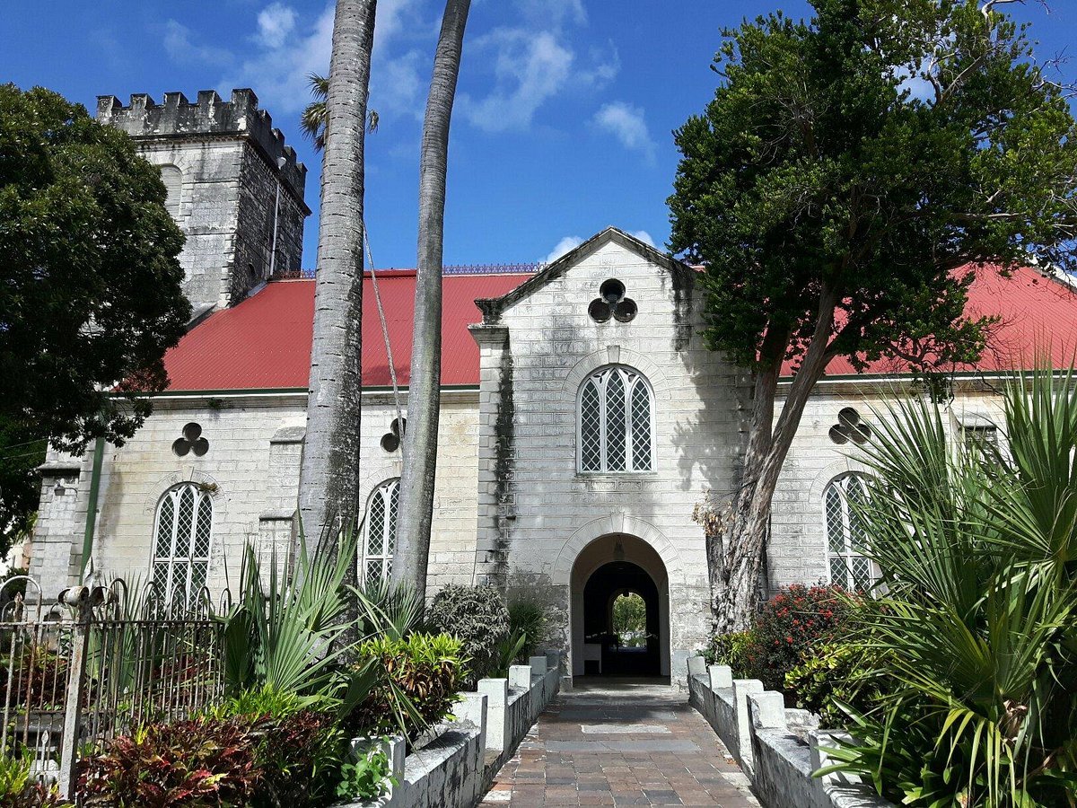 St. Michael's Cathedral, Bridgetown