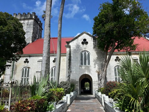 Visit 6 Historic Sites in Bridgetown, Barbados