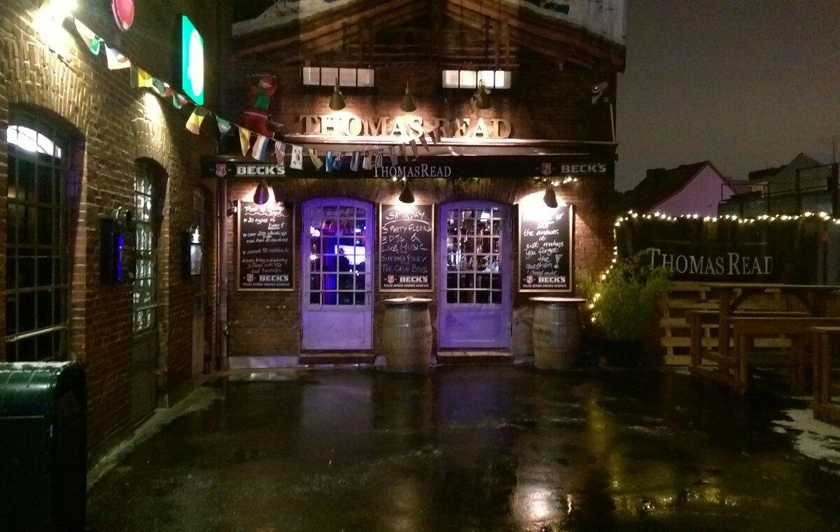 Thomas Read Irish Pub (Hamburg) Alles wat u moet weten VOORDAT je gaat (met foto