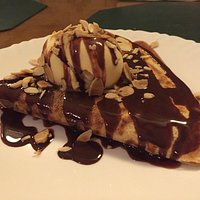 Crepe Toulon Nutella