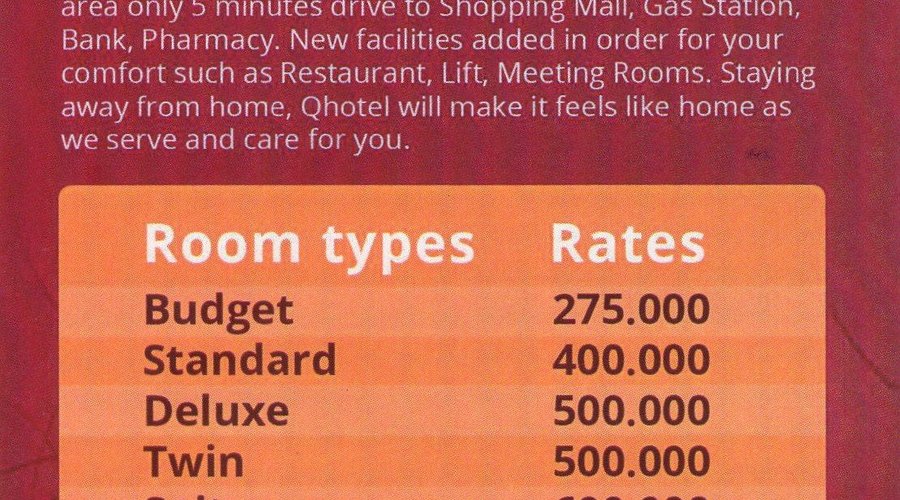 QHOTEL SANGATA - Hotel Reviews (Sengata, Indonesia) QHOTEL SANGATA -  Hotel Reviews (Sengata, Indonesia)