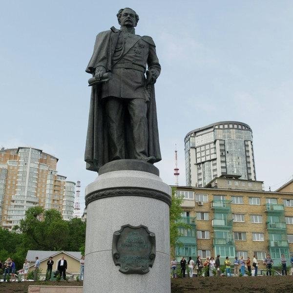 MONUMENT TO MURAVYOV-AMURSKIY (2024) All You Need to Know BEFORE You Go ...