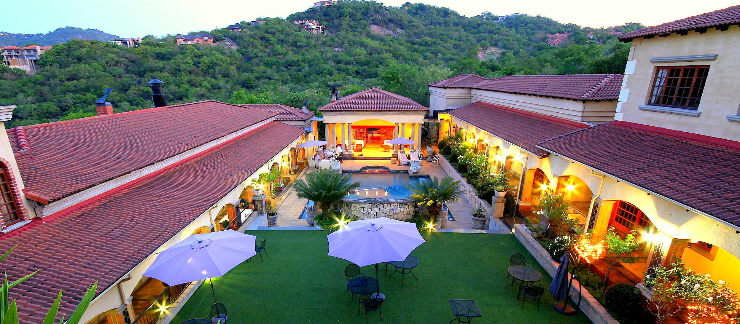 Hotel photo 1 of La Villa Vita Nelspruit.