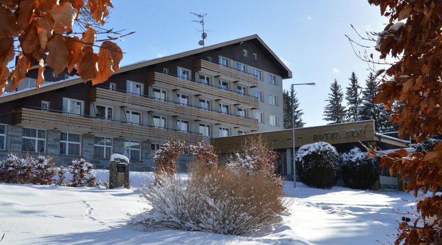 Main building