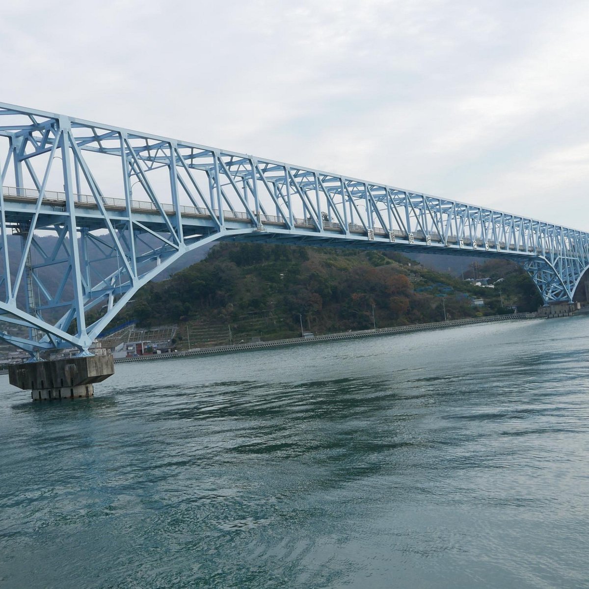 Kamagari Ohashi Bridge Kure All You Need To Know Before You Go