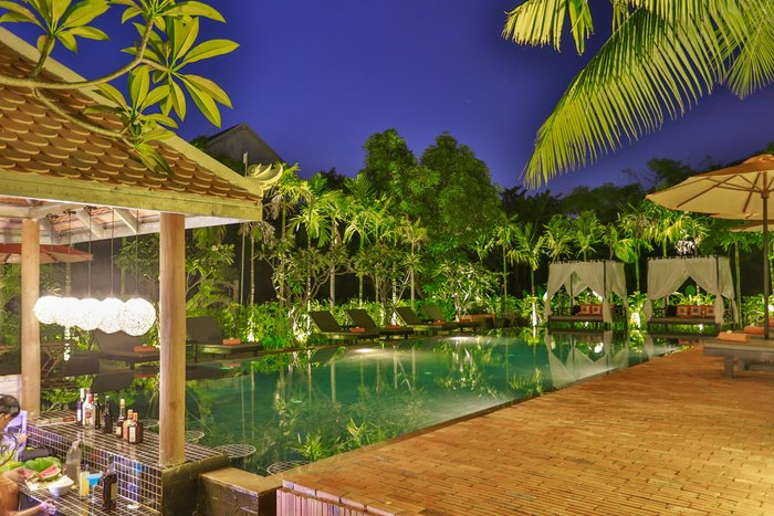 Hotel Home Indochine d'Angkor Pool: Pictures & Reviews - Tripadvisor