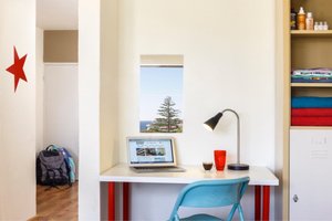Habitación y suite