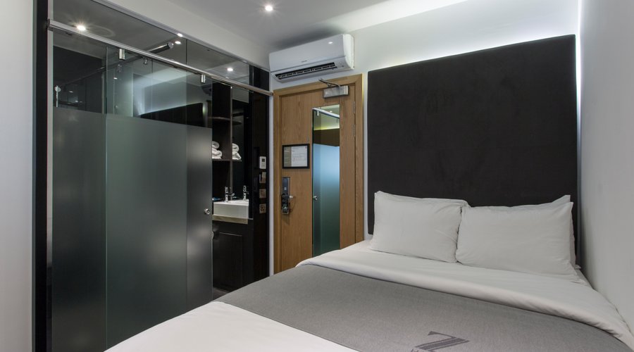 Z Inside Double bedroom