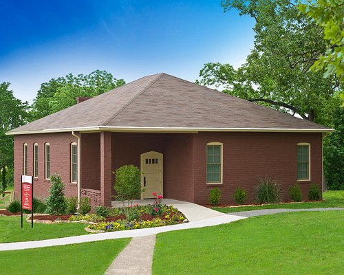 Ross House at Ross Hills Park