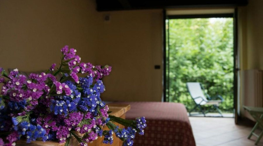 Agriturismo Turina, camere comode e accoglienti