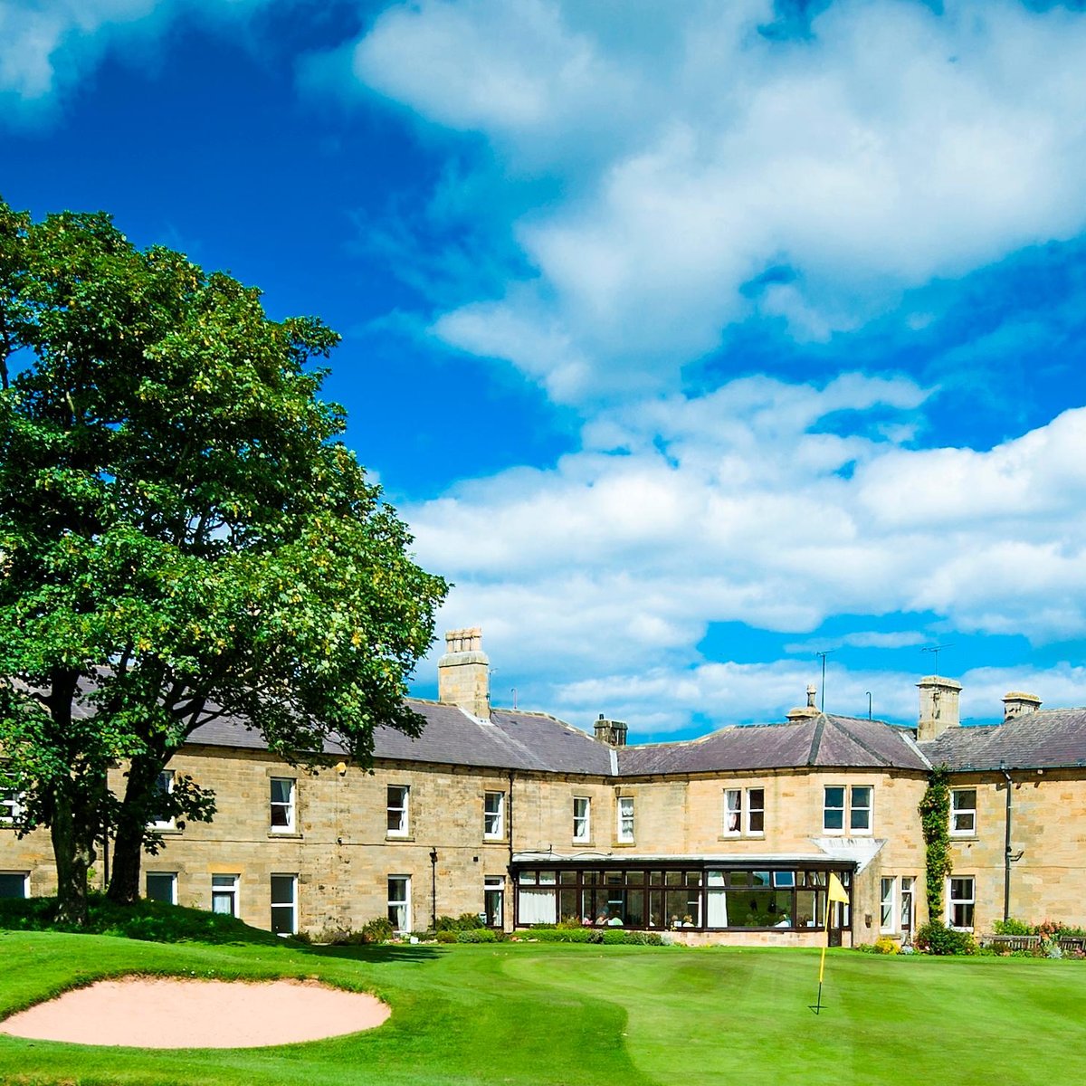 ALNMOUTH GOLF CLUB FOXTON HALL - All You Need to Know BEFORE You Go