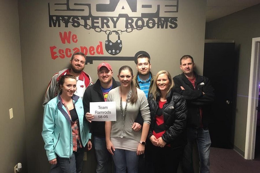 Escape Mystery Rooms image