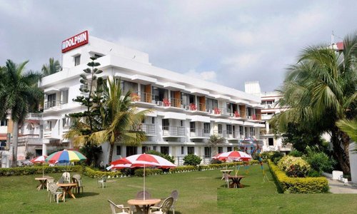 Main Building