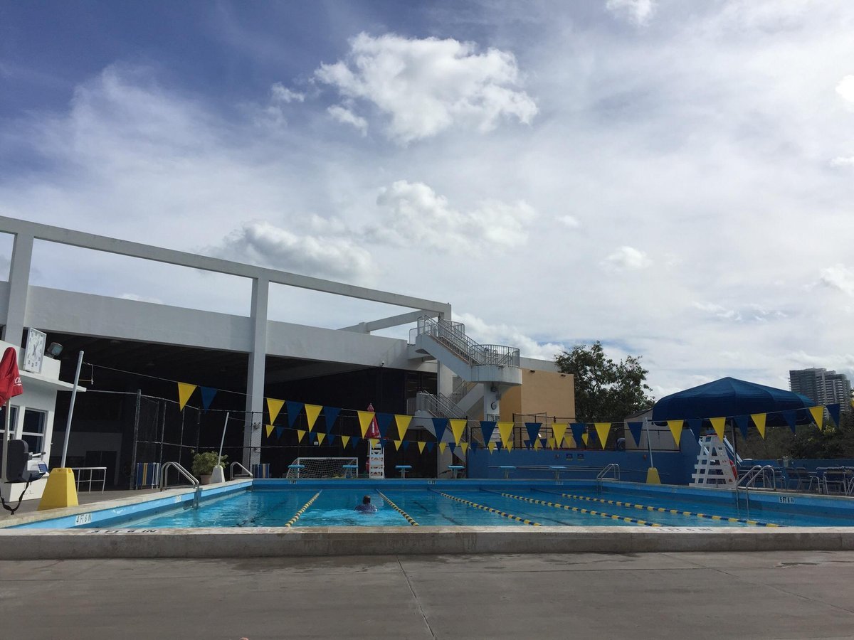 THE SCOTT RAKOW YOUTH CENTER (Miami Beach): Ce qu'il faut savoir pour