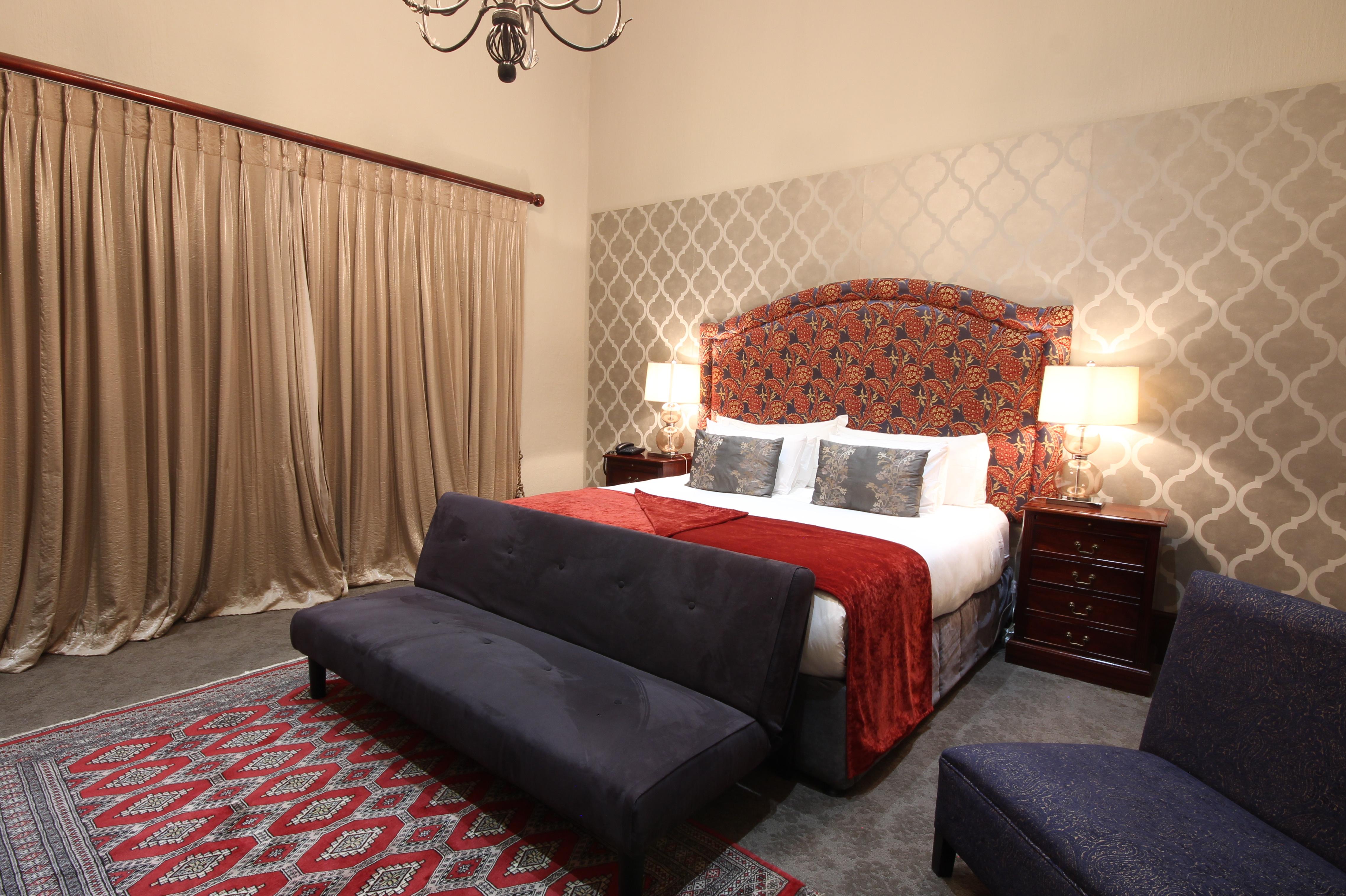 Hotel photo 10 of La Villa Vita Nelspruit.