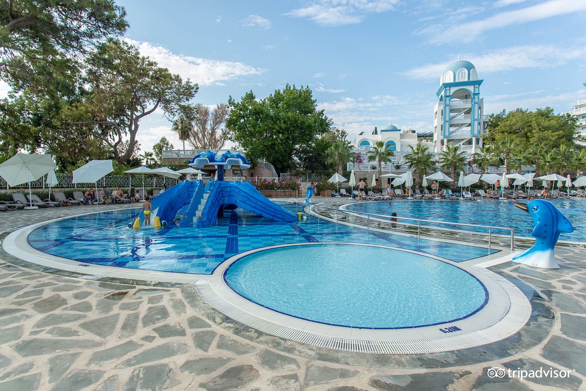 Rubi Platinum Spa Resort &amp; Suites, Alanya bölgesinde otel