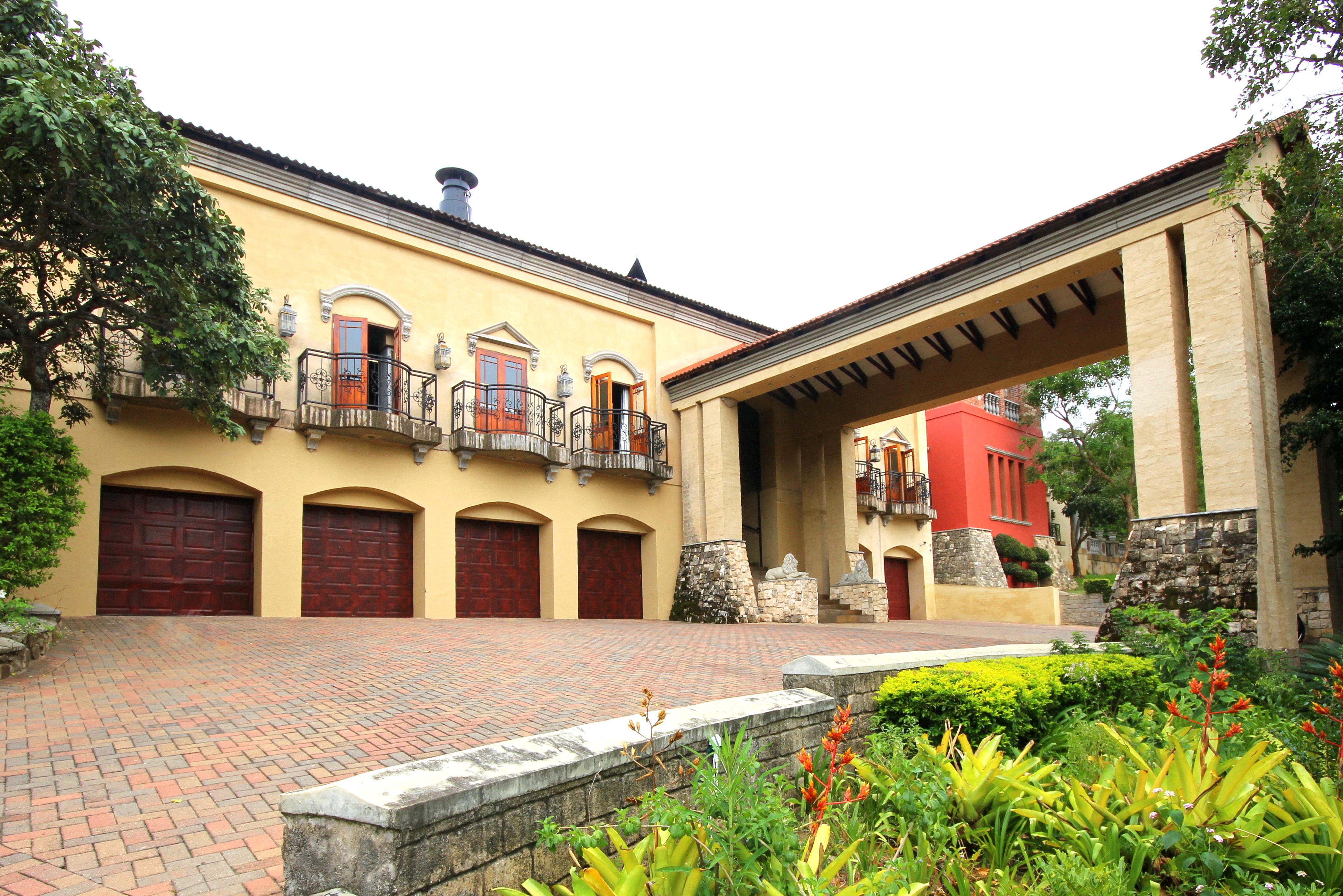 Hotel photo 16 of La Villa Vita Nelspruit.