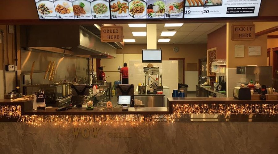 Order at the front counter!