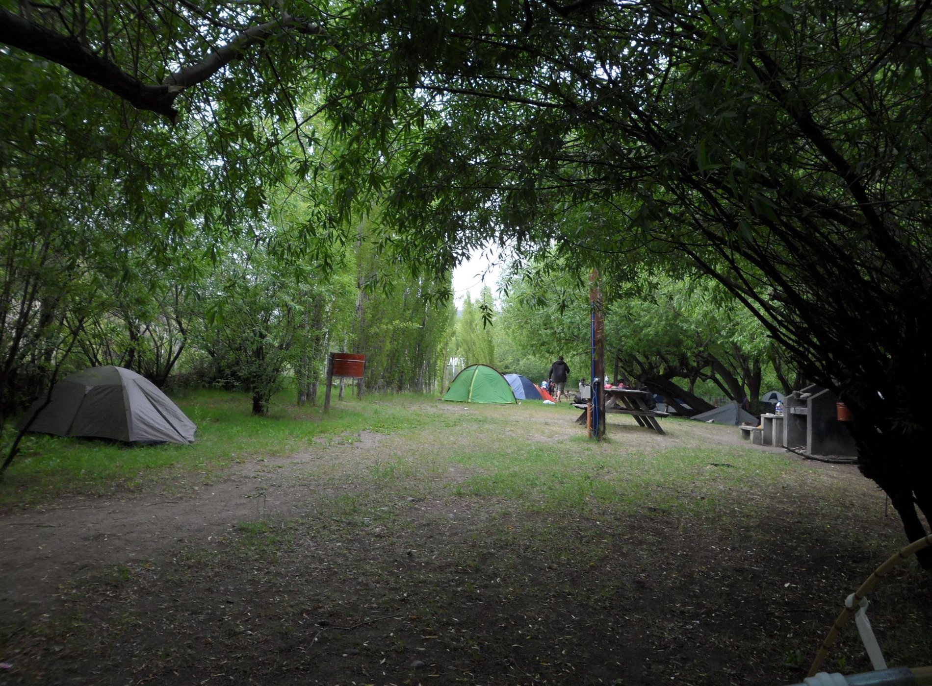 Camping Ovejero by null