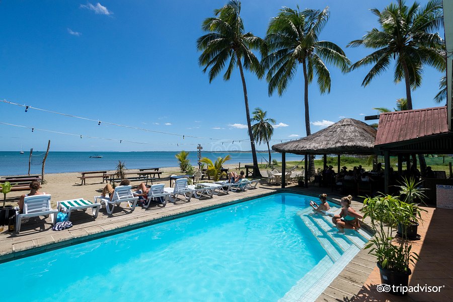 travellers hotel fiji