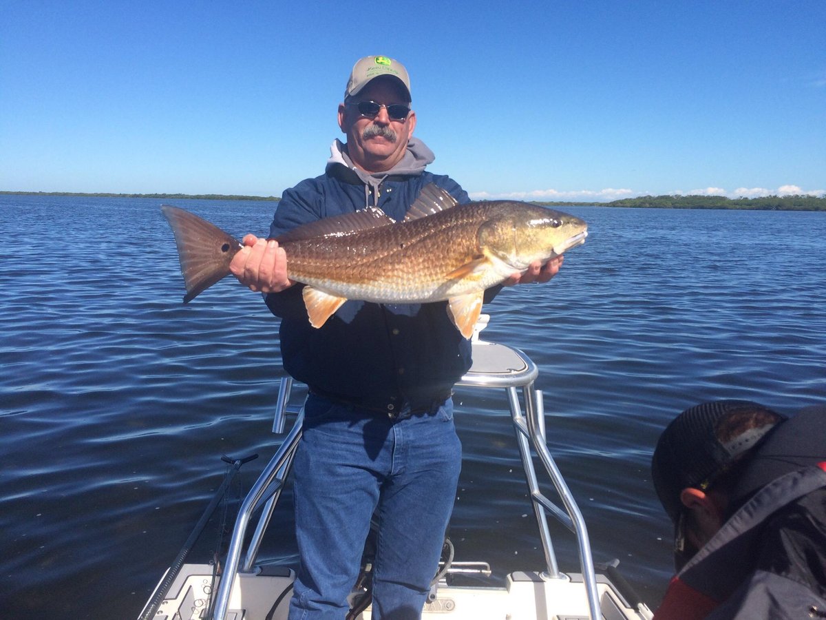 HOOK EM FLATS FISHING CHARTERS (Cocoa) - All You Need to Know BEFORE You Go