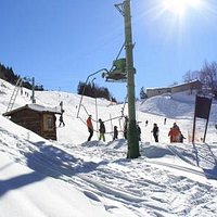photo site web col ornon - Téléski de la station