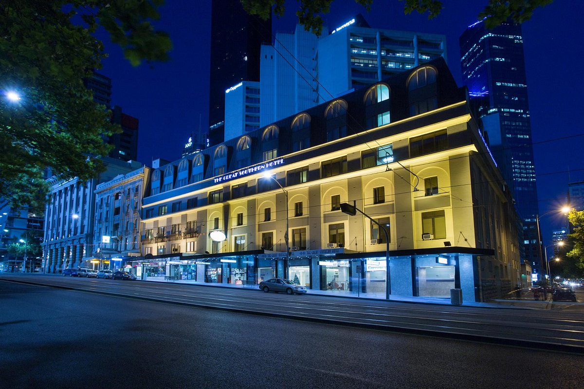 The Great Southern Hotel Melbourne, hotel in Melbourne