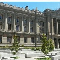 Fachada do Palácio da Justiça