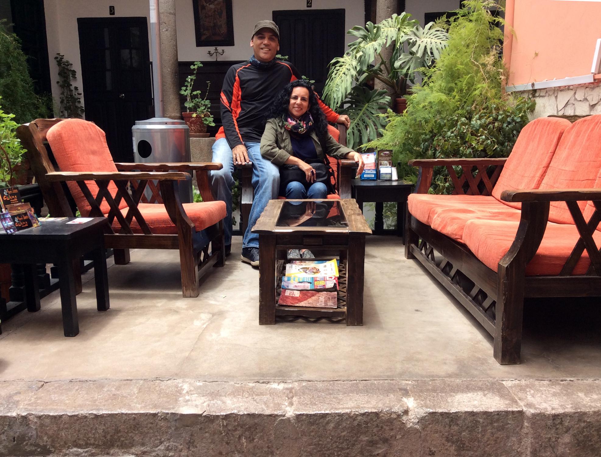 LOS ANGELES BED & BREAKFAST - B&B Reviews (Cusco, Peru)