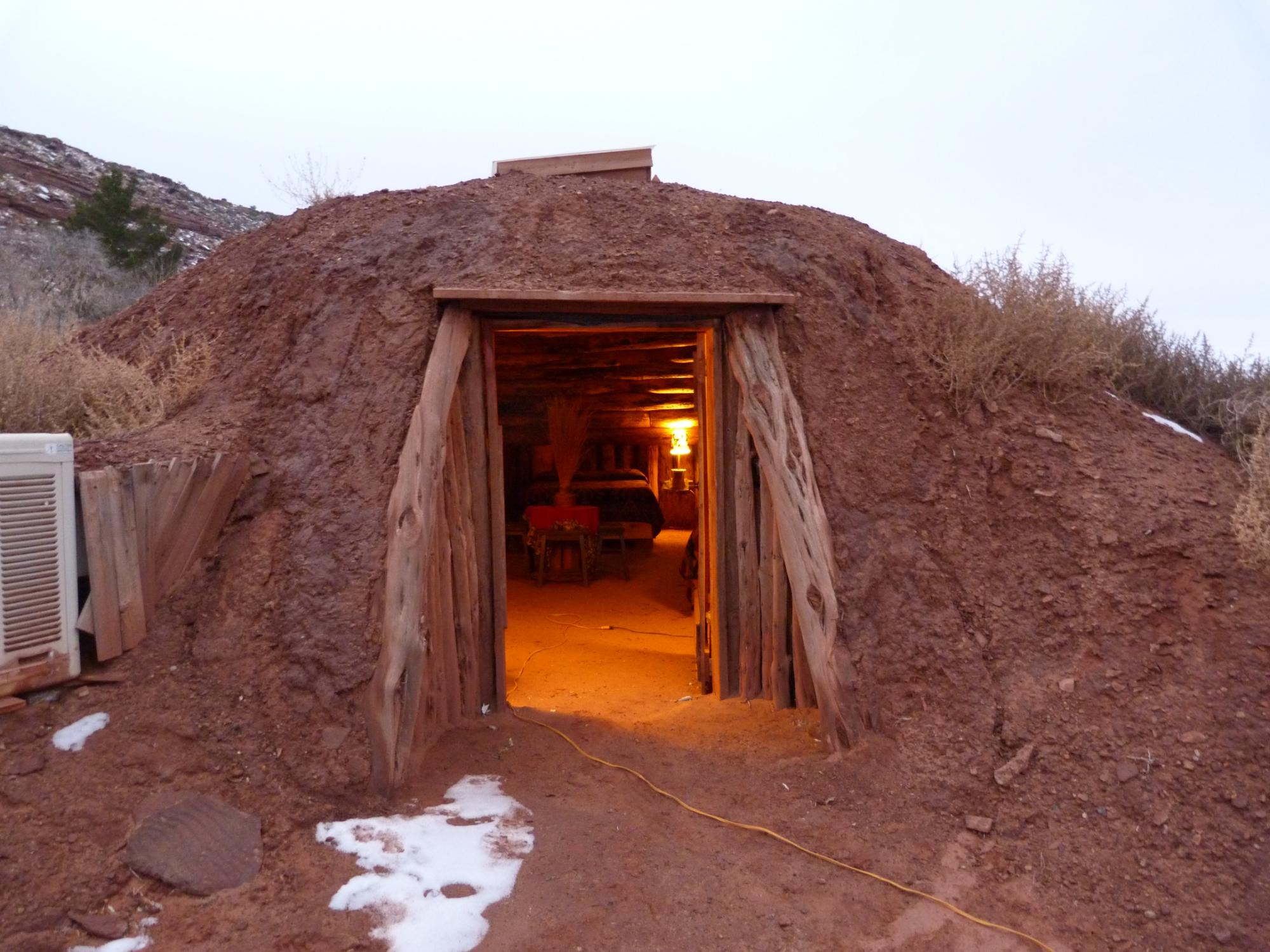 FIRE TREE BED & BREAKFAST (Monument Valley, UT) - Opiniones Y ...